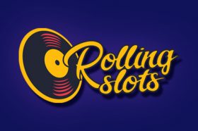 Онлайн-казино Rolling Slots