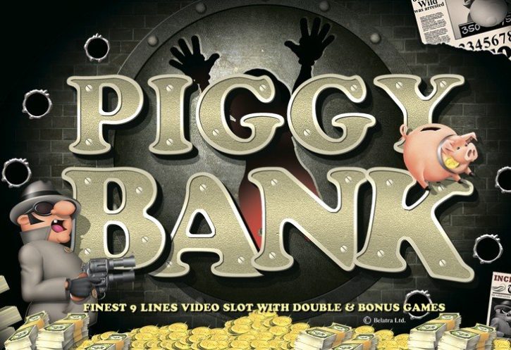 Piggy bank игровые автоматы как найти в апсторе работа на интернет казино