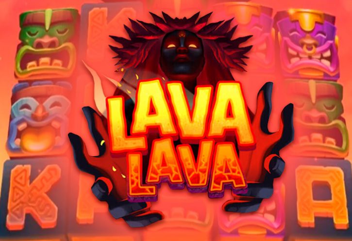 Игровой автомат Lava Lava (Thunderkick) - играть в онлайн слот бесплатно,  без регистрации на демо