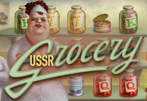СРСР Грокрі