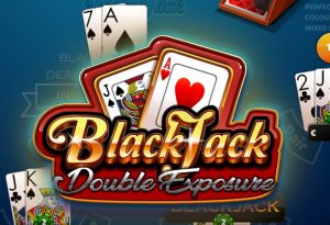 BlackJack Double Exposure