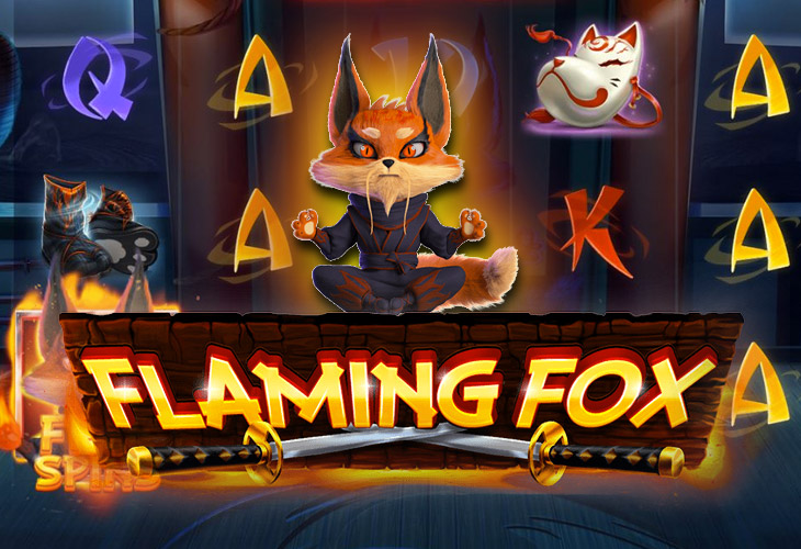 Flaming fox. Игровой автомат с лисой. Слот Фокс. Flaming Fox Slot. Казино игры с тигром.