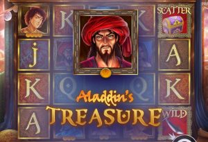 Aladdin’s Treasure