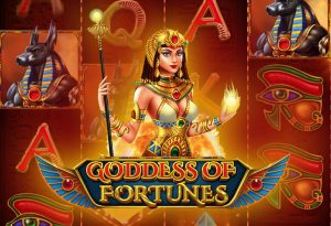 Goddess of Fortunes