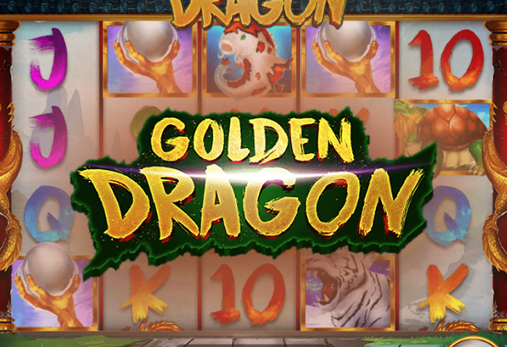 golden dragon игровой автомат