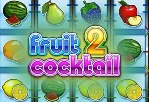 Игровой автомат Клубнички 2 (Fruit Cocktail 2)