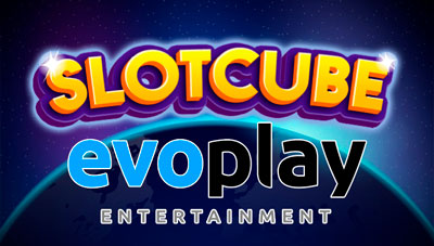 Evoplay Entertainment заключил партнерство с компанией SlotCube