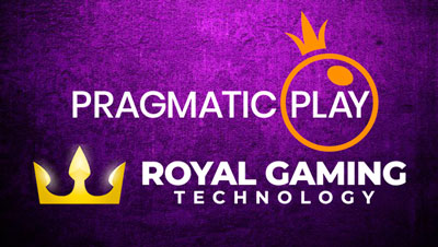 Pragmatic Play укрепил партнерские отношения с Royal Gaming Technology