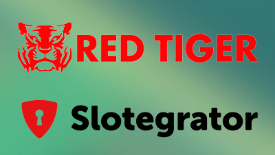 Slotegrator заключил сделку с Red Tiger