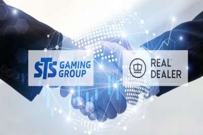 STS Gaming и Real Dealer