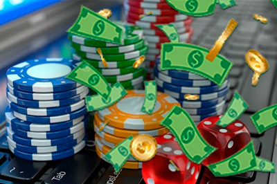 Можно заработать в онлайн казино казино рулетка азарт плей