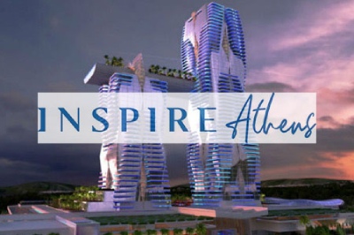 Inspire Athens построит в Греции первый интегрированный казино-курорт
