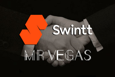 Swintt стал партнером оператора Mr Vegas