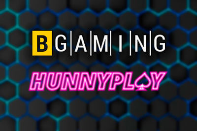 BGaming и криптовалютная платформа HunnyPlay