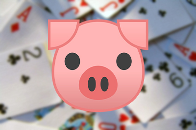 Как играть в свинку картами покер по любви смотреть онлайн бесплатно