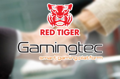 Red Tiger стал партнером Gamingtec