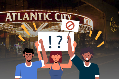 Профсоюз работников казино Атлантик-Сити санкционировал массовые июльские забастовки