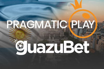 Pragmatic Play стал партнером Guazubet