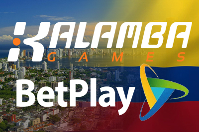 Kalamba подписал договор о партнерстве с BetPlay