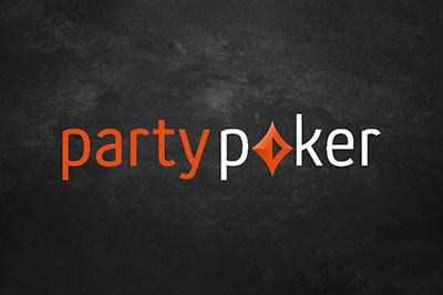 Логотип partypoker