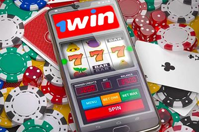 Мобильная версия 1win казино