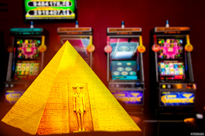 Как выиграть в игровых автоматах «Пирамида»