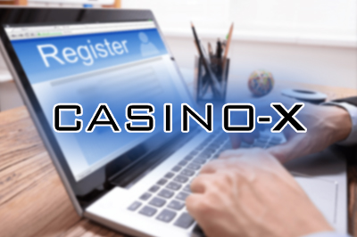 Регистрация казино Икс