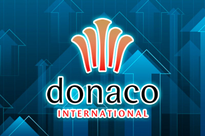 Доходы оператора казино Donaco International