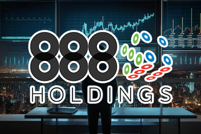 Выручка 888 Holdings за 2023 год составила 1,71 млрд